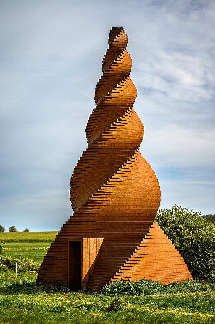  Sculpture park in Katzow near Wolgast, Baltic Sea coast, Mecklenburg Western Pomerania Baltic Sea coast, Mecklenburg Western Pomerania 