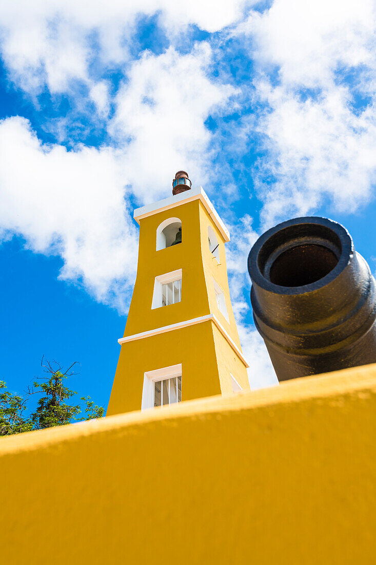 Fort Oranje, Kralendijk, Bonaire, Kleine Antillen