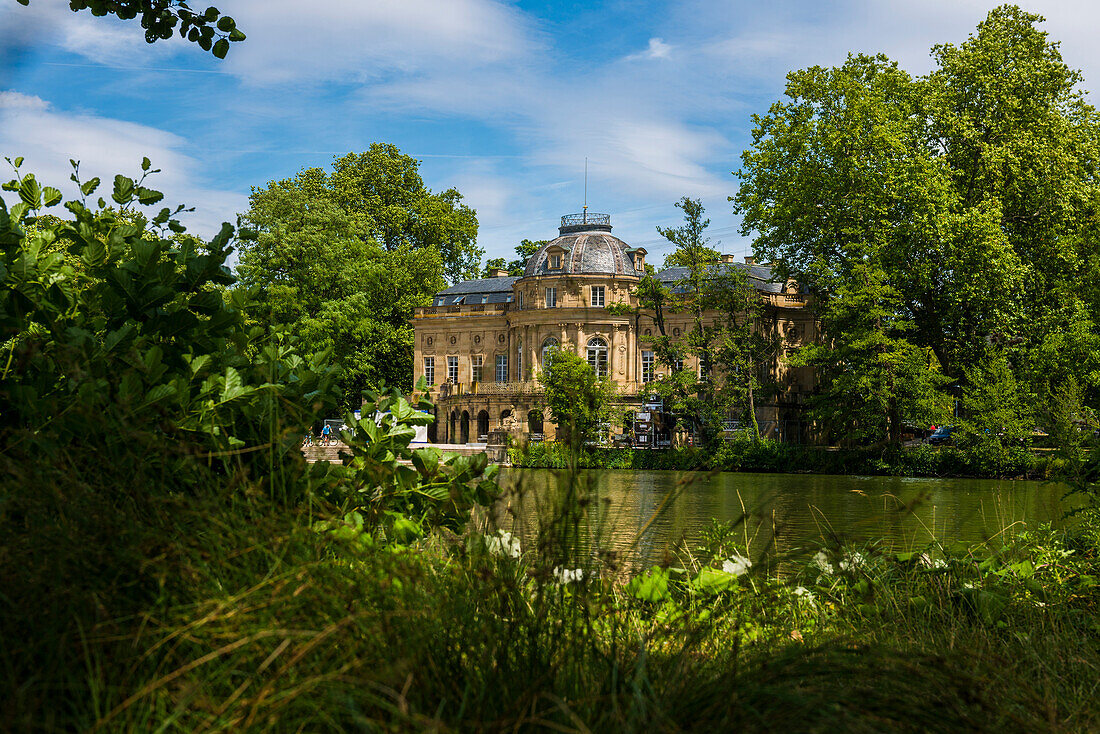 Schloss Monrepos, Ludwigsburg, Baden-Württemberg, Deutschland