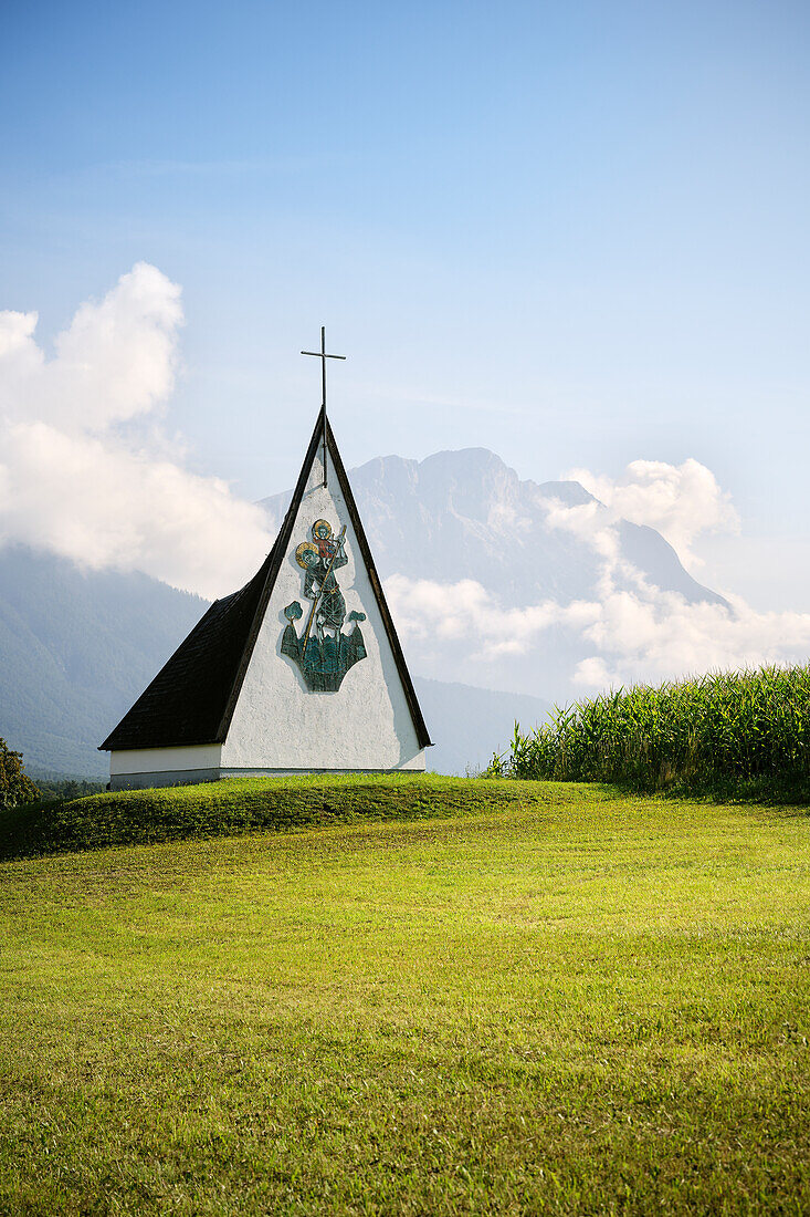 Kapelle Krebsbach bei Fronhausen, Tirol, Österreich, Europa