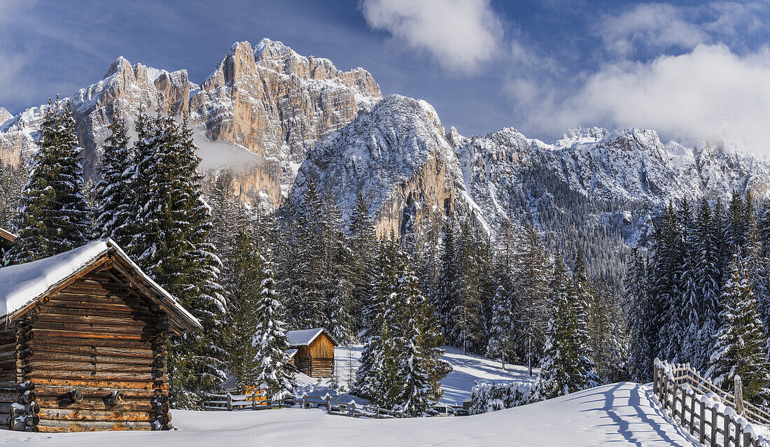  Southern Fanisspitze, Armentarola, South Tyrol, Alto Adige, Italy 