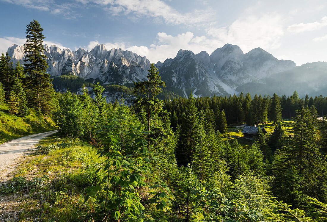  Gosaukamm, Gosau, Salzkammergut, Upper Austria, Austria 