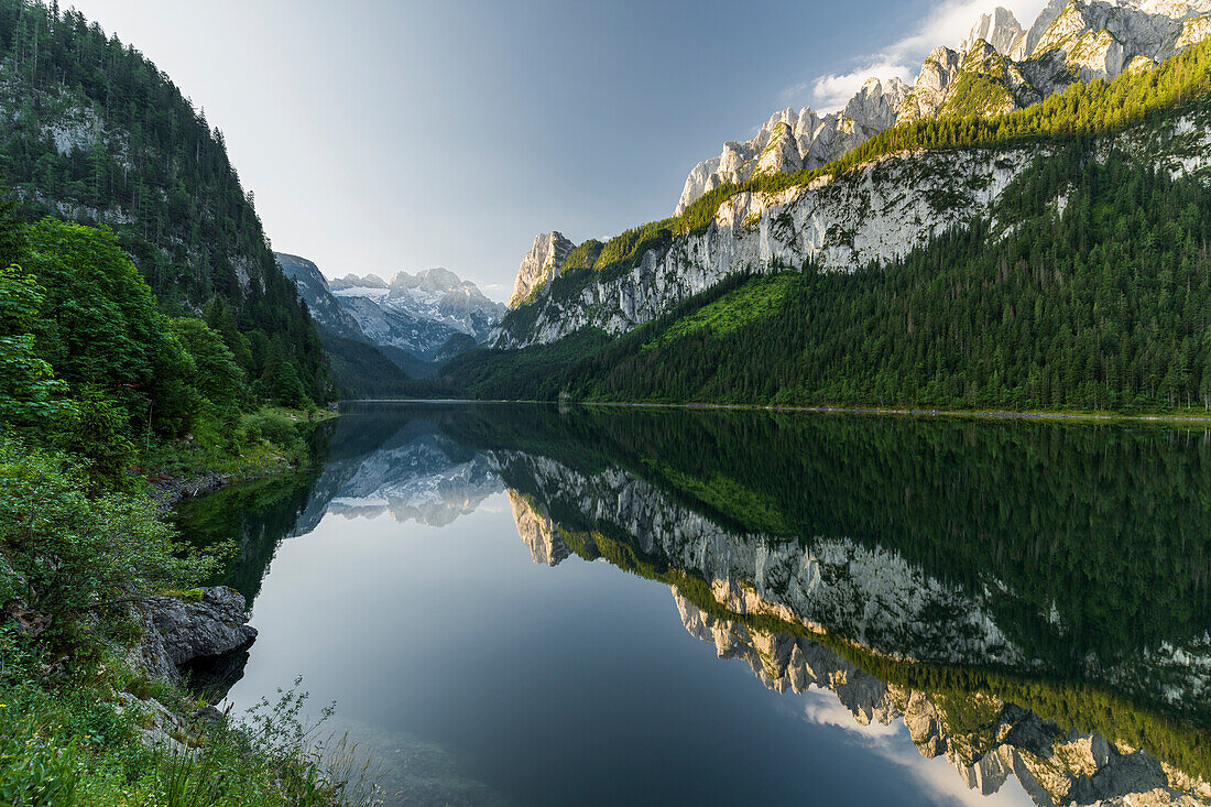  Gosausee, Dachstein, Salzkammergut, Upper Austria, Austria 