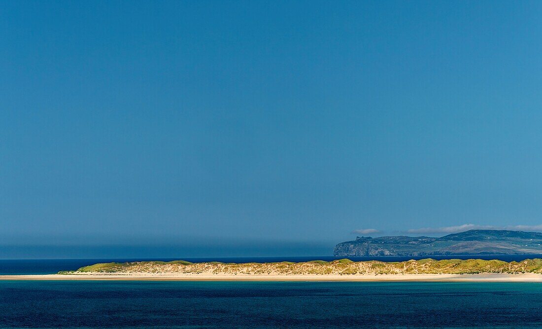 Ireland, County Donegal, Magheraroarty beach