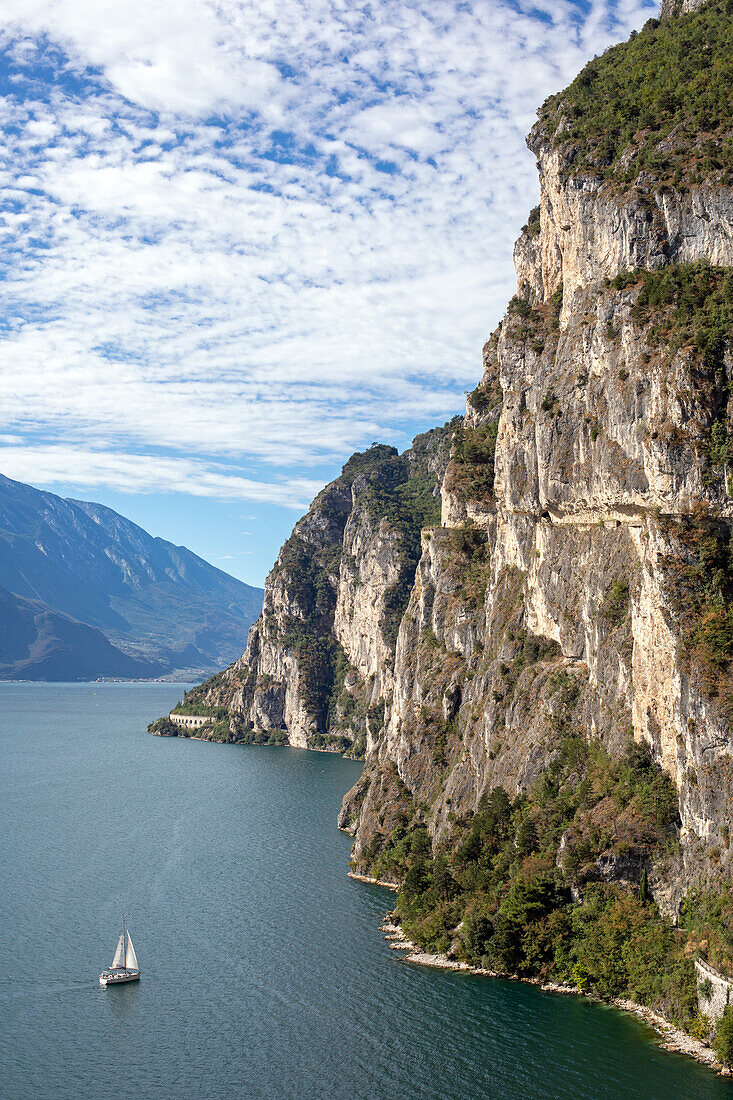 Gardasee - Lago di Garda, Italien