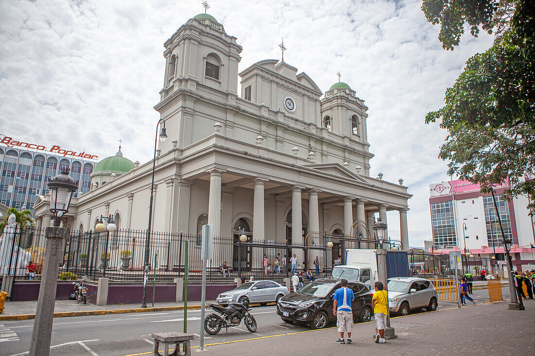Metropolitan Cathedral of San José, San Jose, Costa Rica, Mittelamerika