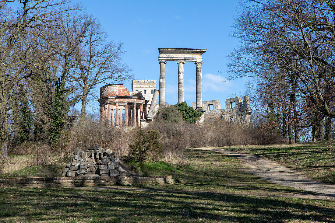  Ruinenberg, Potsdam, Brandenburg, Germany 