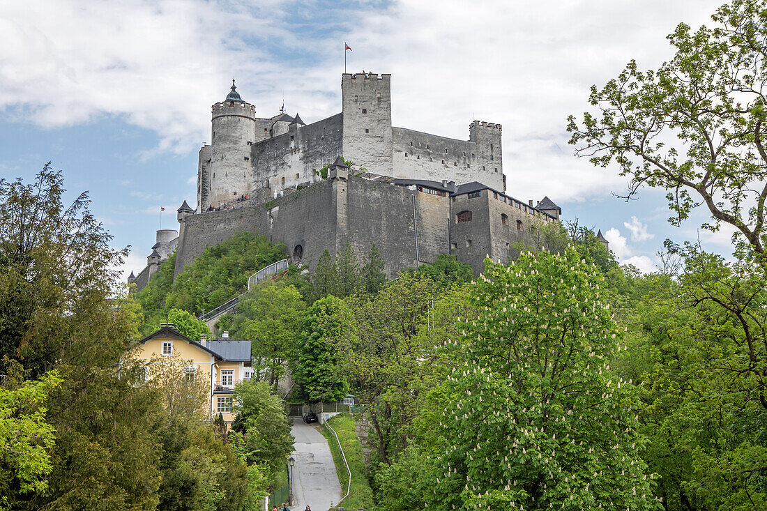 Festung Hohensalzburg, Salzburg, Österreich