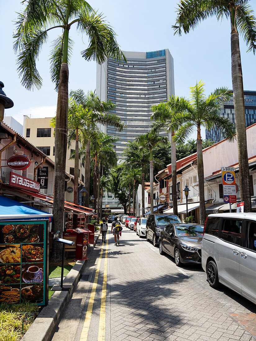  Kampong Glam, urban district, Singapore, Republic of Singapore, Southeast Asia 