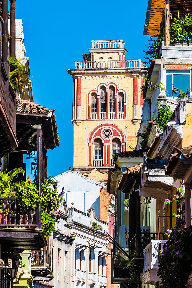  University Tower, Cartagena, Colombia, America 