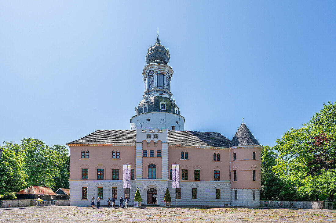 Schloss Jever, Ostfriesland, Niedersachsen, Deutschland