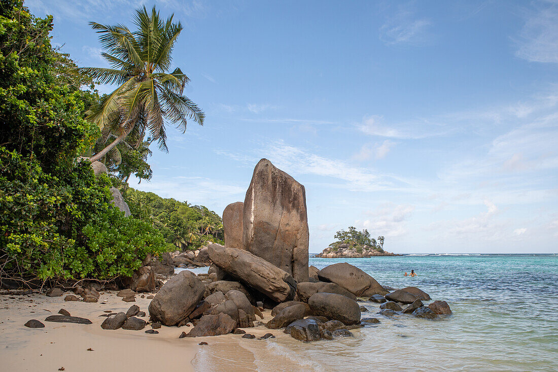 Anse Royale, Mahe, Seychellen