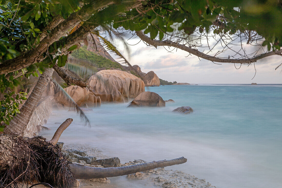 Anse Source d&#39;Argent, La Digue, Seychelles 