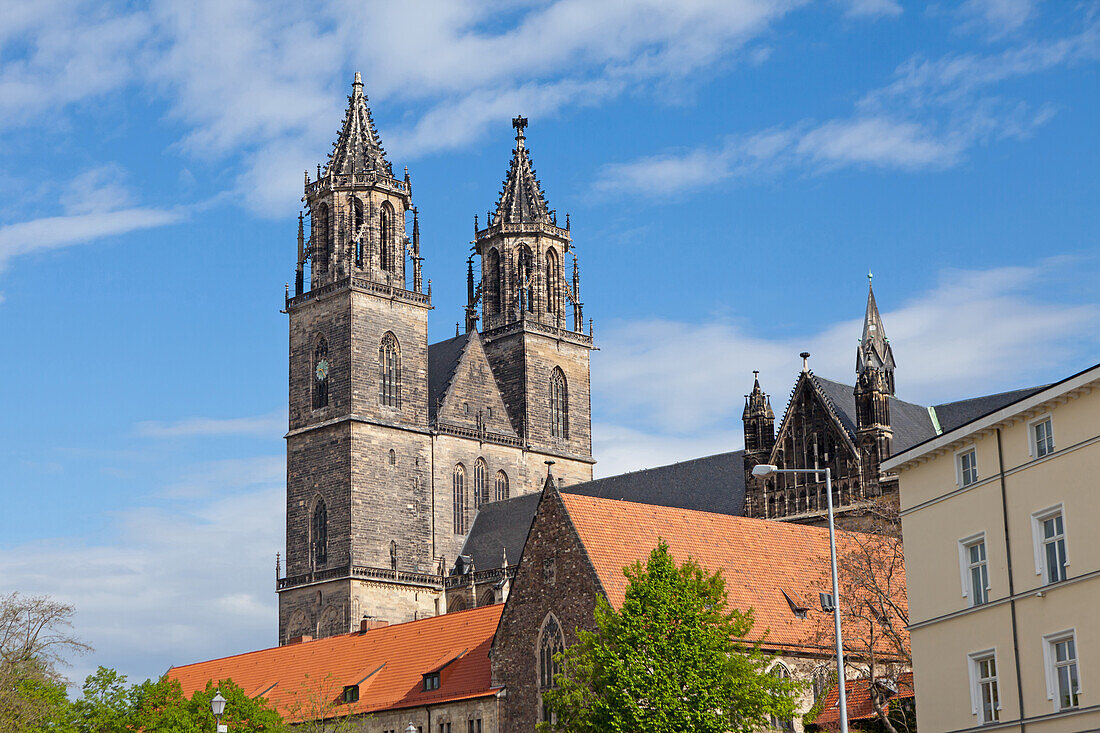  Magdeburg Cathedral, Magdeburg, Saxony-Anhalt 