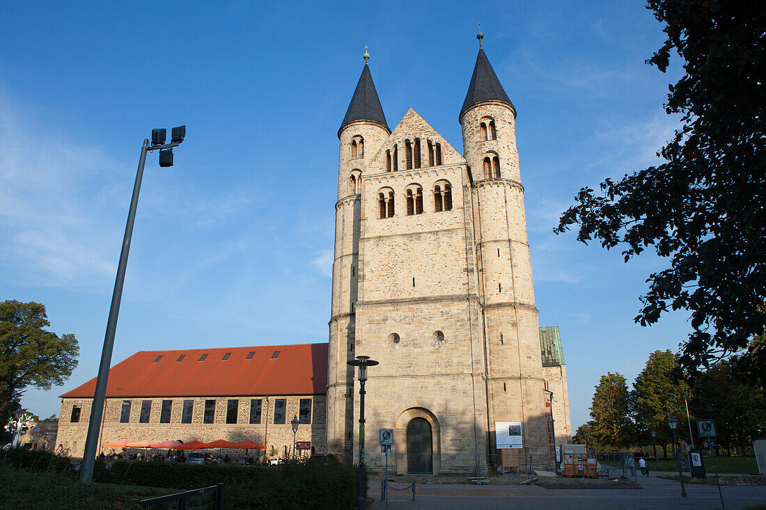  Monastery &quot;Our Dear Women&quot;, Magdeburg, Saxony-Anhalt 