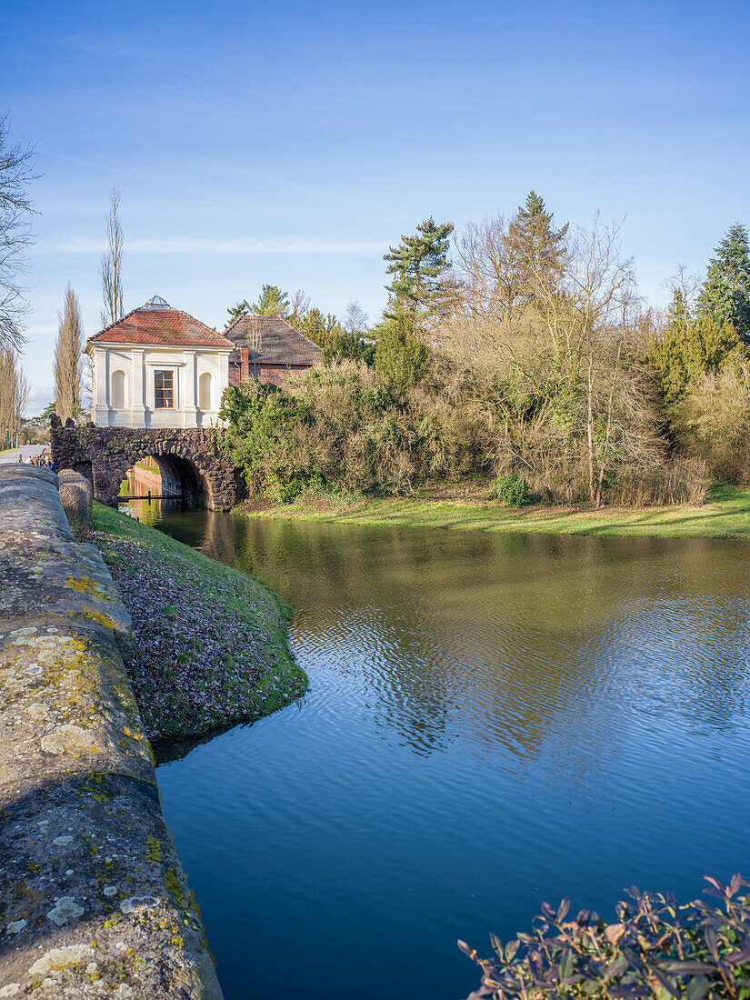 Wörlitzer Park, Wörlitz, Sachsen-Anhalt, Deutschland