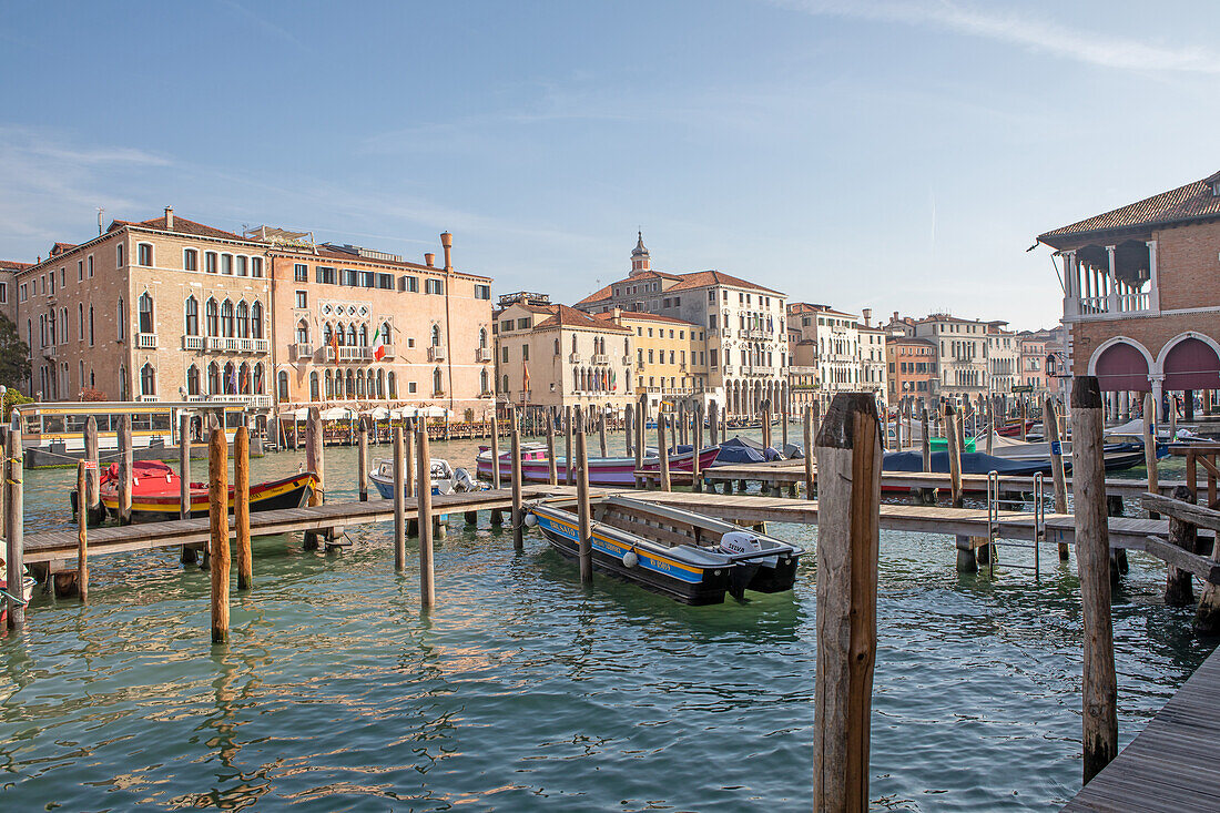  Grand Canal, Venice, Italy 