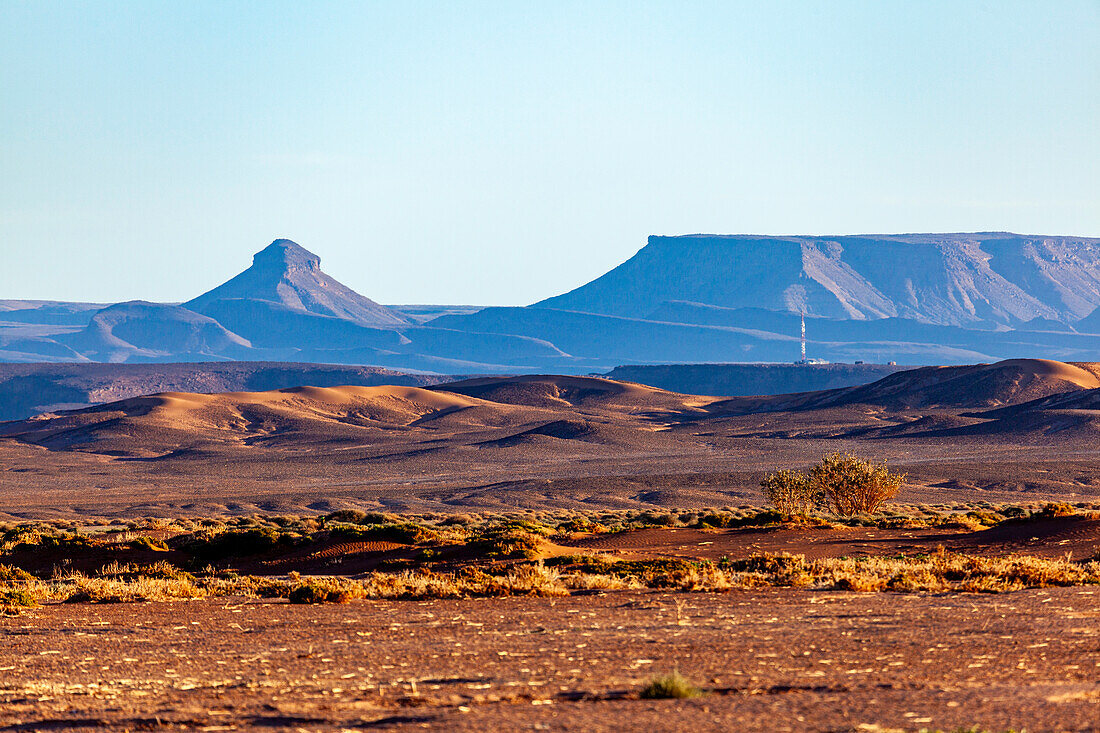  Africa, Morocco, Zagora, Sahara, Erg Lehoudi,  