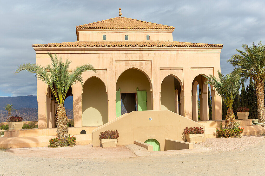 Palais Claudio Bravo, Taroudant, Sous Valley, Morocco, north Africa