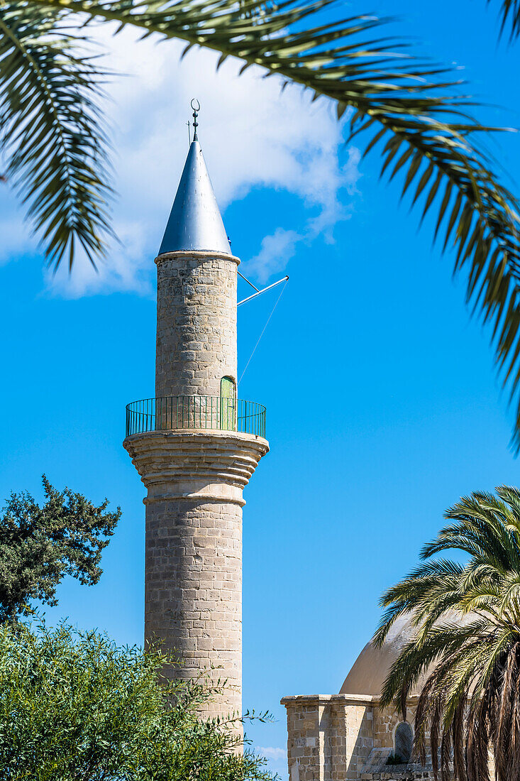  Hala Sultan Tekke Mosque, Larnaka, Larnaka District, Republic of Cyprus 