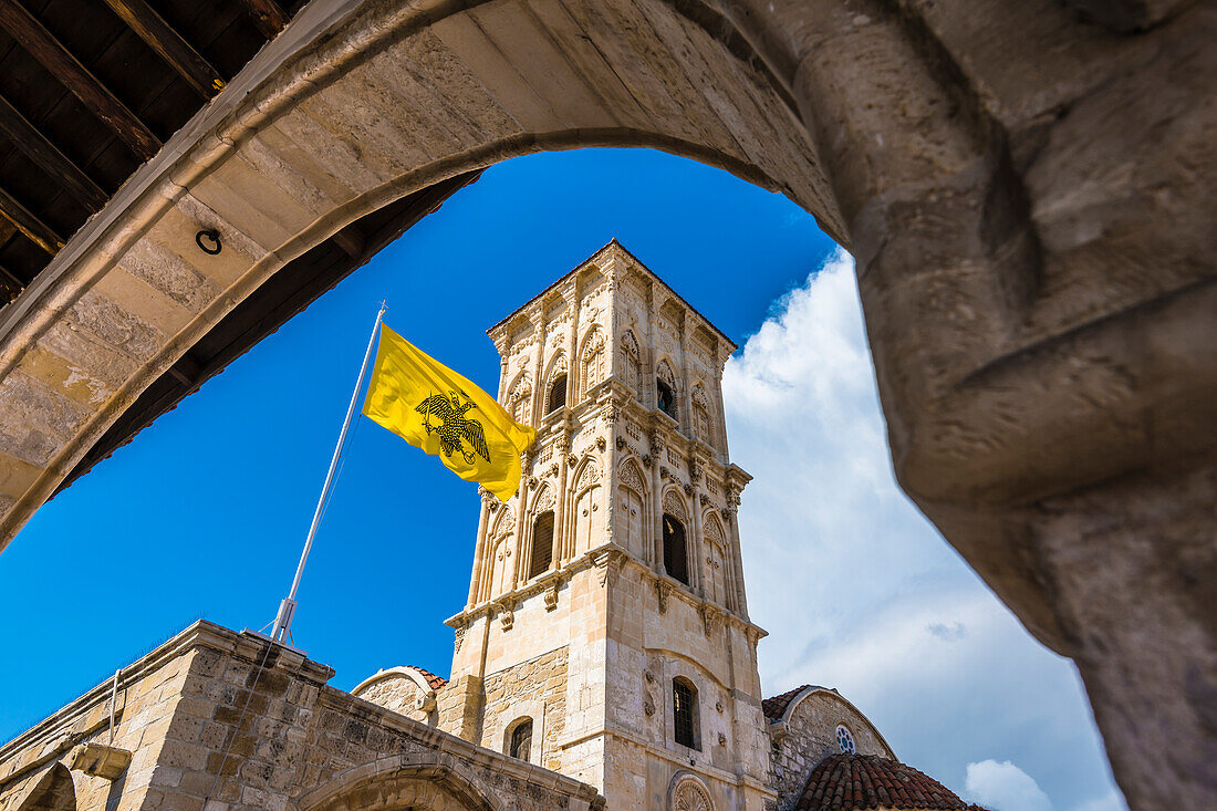 Griechisch-orthodoxe, Lazarus-Kirche, Agios-Lazaros, Larnaka, Bezirk Larnaka, Republik Zypern