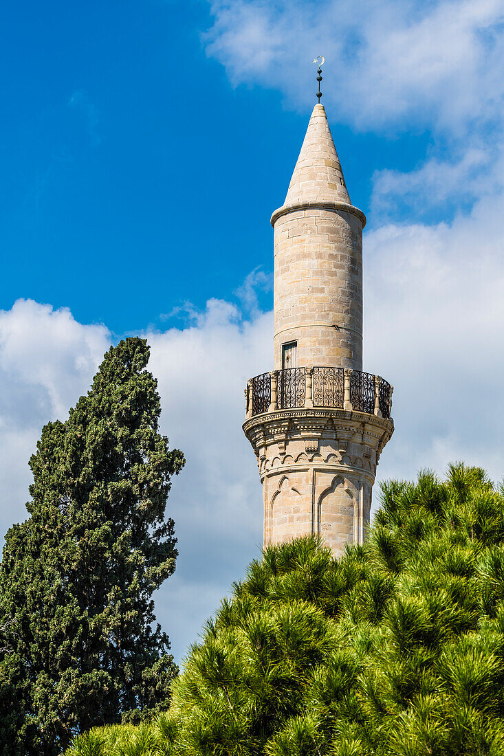 Ali Kebir Mosque, Büyük Cami, Larnaka, Larnaka District, Republic of Cyprus 
