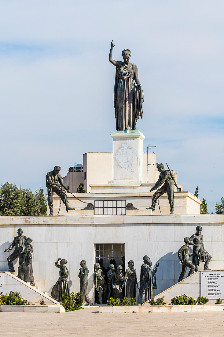  Freedom Monument, Nicosia, Nicosia District, Republic of Cyprus 