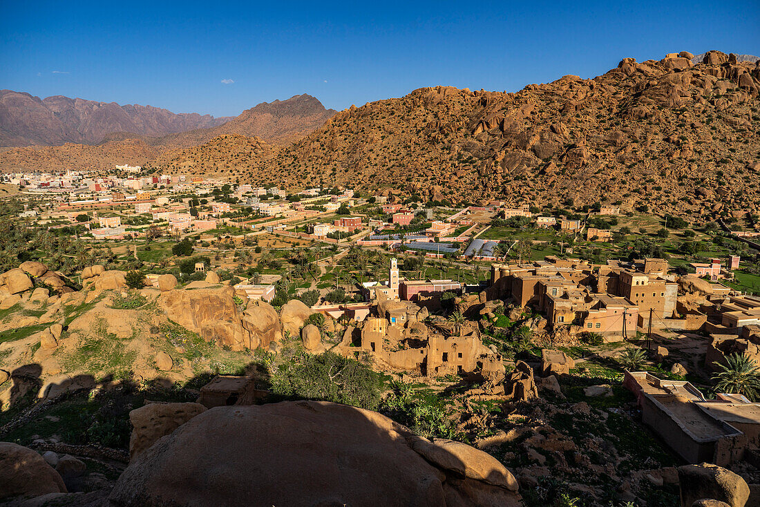  North Africa, Morocco, 