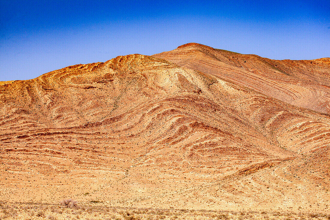  North Africa, Morocco, rock structures 