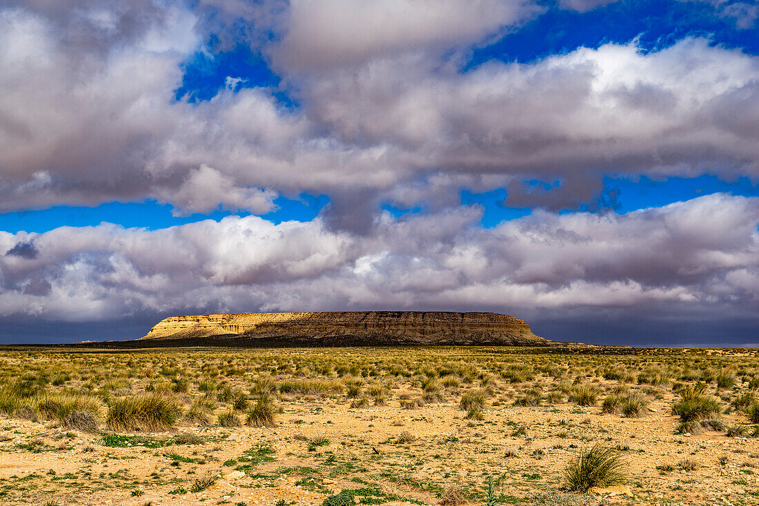  North Africa, Morocco, North Table Mountain, 