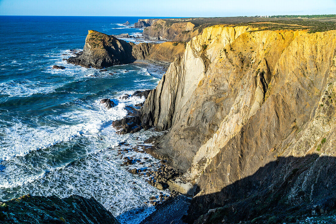  Europe, Portugal, Algarve, Atlantic coast, 