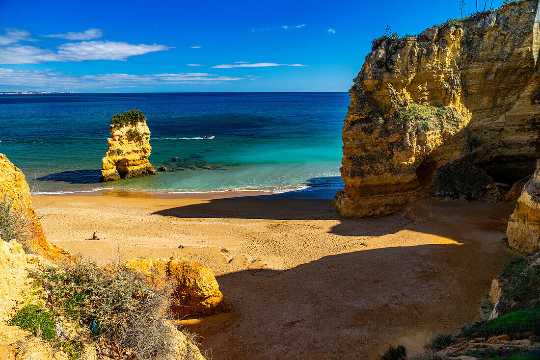  Europe, Portugal, Algarve, Lagos, Atlantic Coast, 