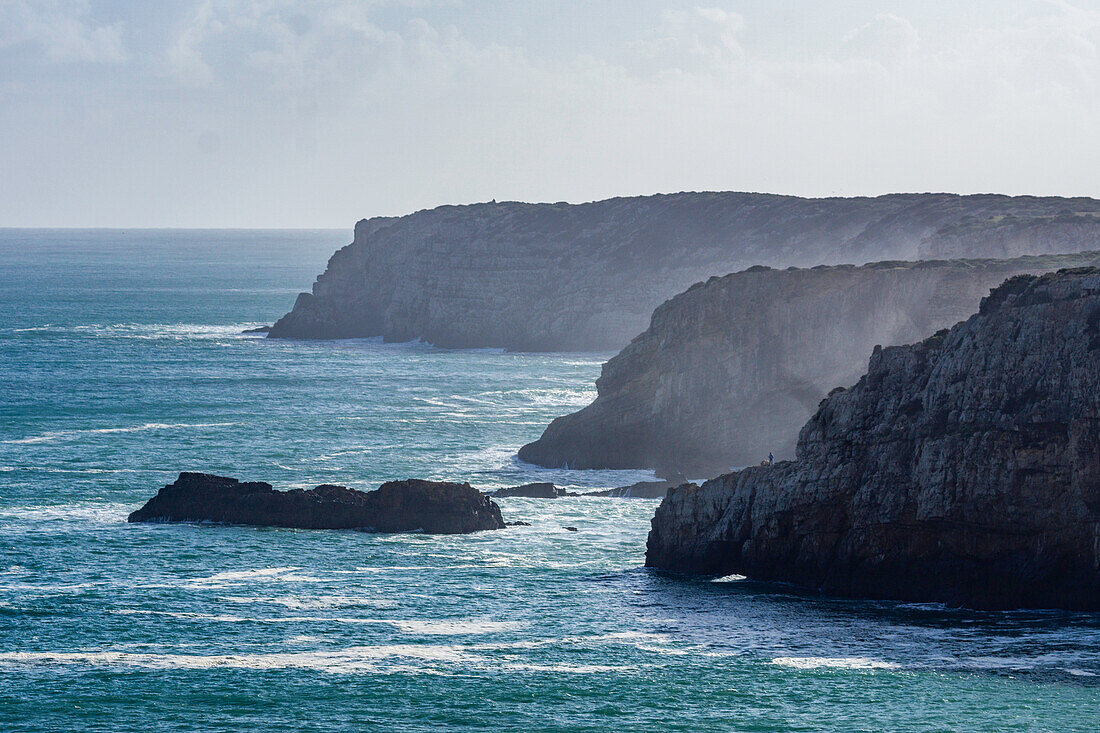  Europe, Portugal, Algarve, Atlantic coast, 