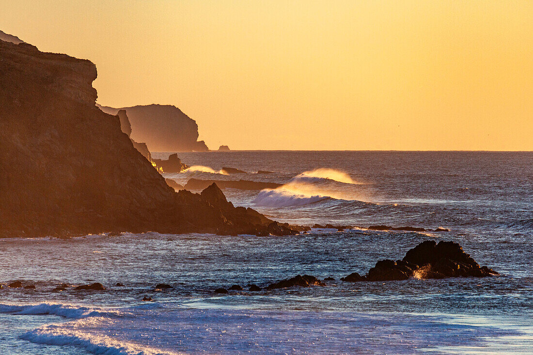 Europa, Portugal, Algarve, Atlantikküste,