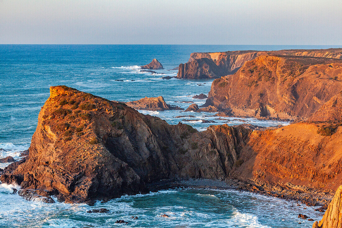 Europa, Portugal, Algarve, Atlantikküste,