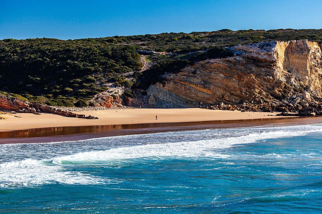 Europa, Portugal, Algarve, Atlantikküste,