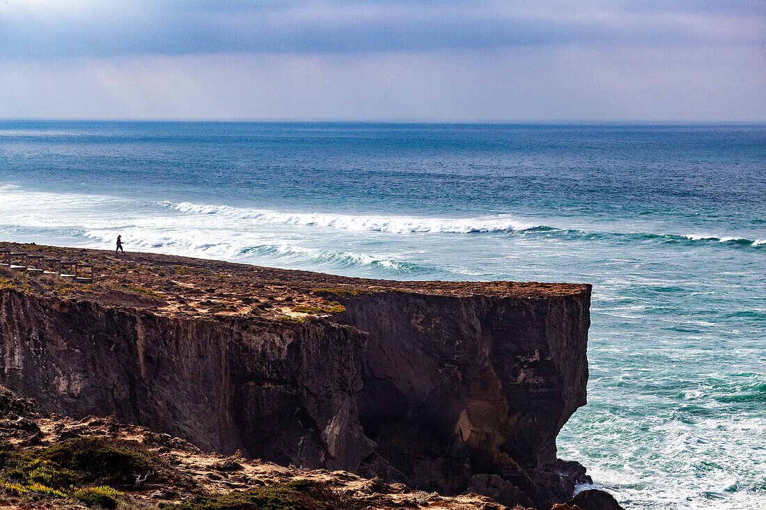 Europa, Portugal, Algarve, Atlantikküste,