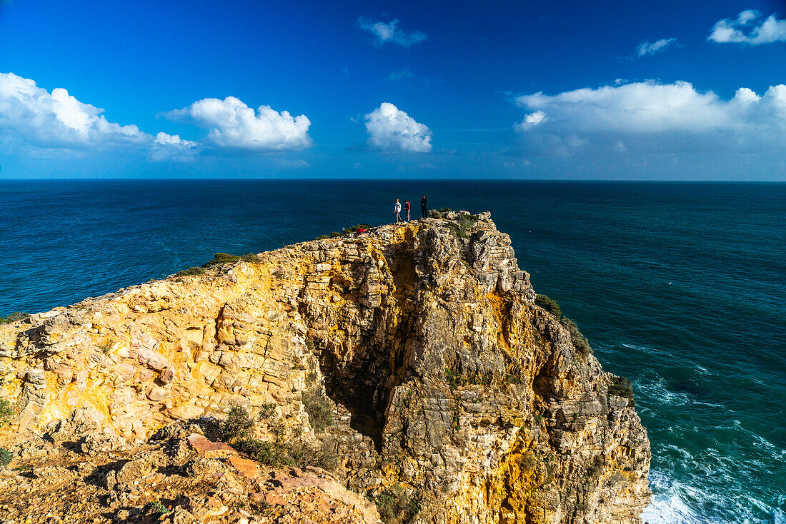 Europa, Portugal, Algarve, Atlantikküste,