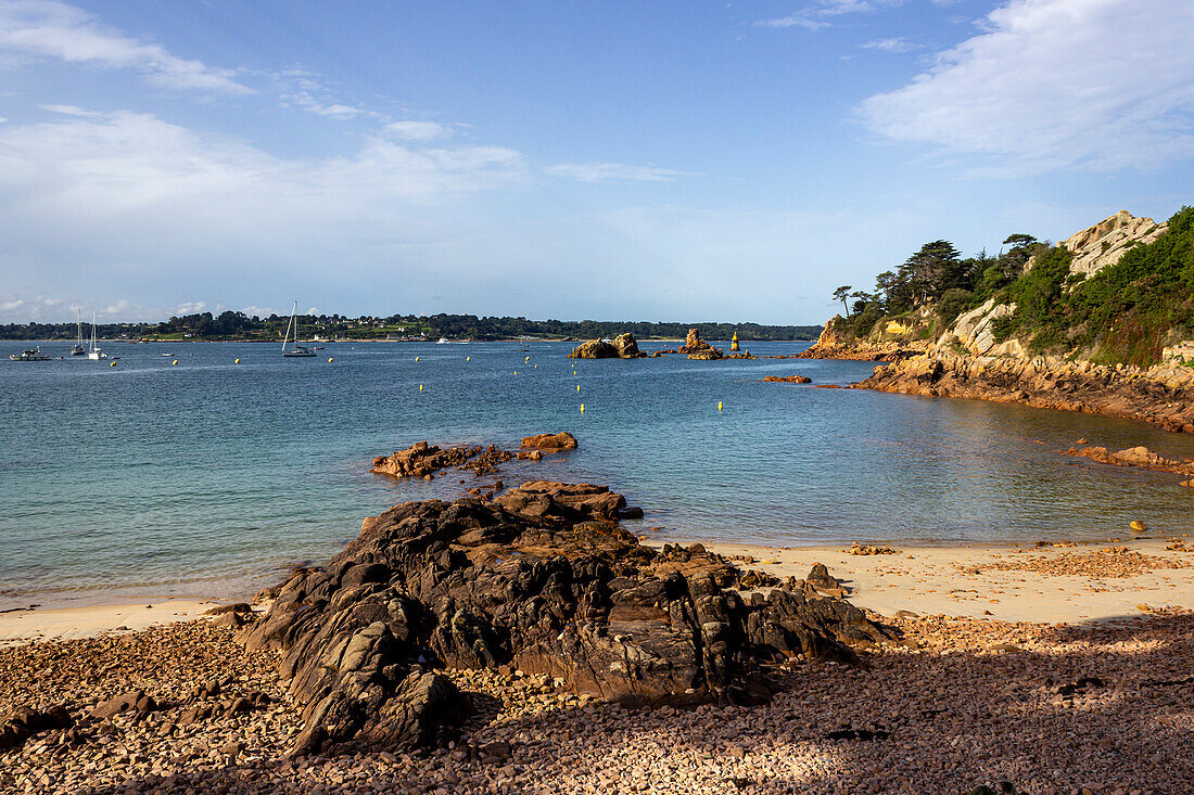 Île-de-Bréhat, Côtes-d'Armor, France