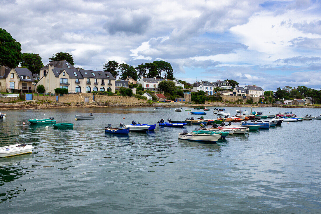  Larmor-Baden, Morbihan, Frankreich 