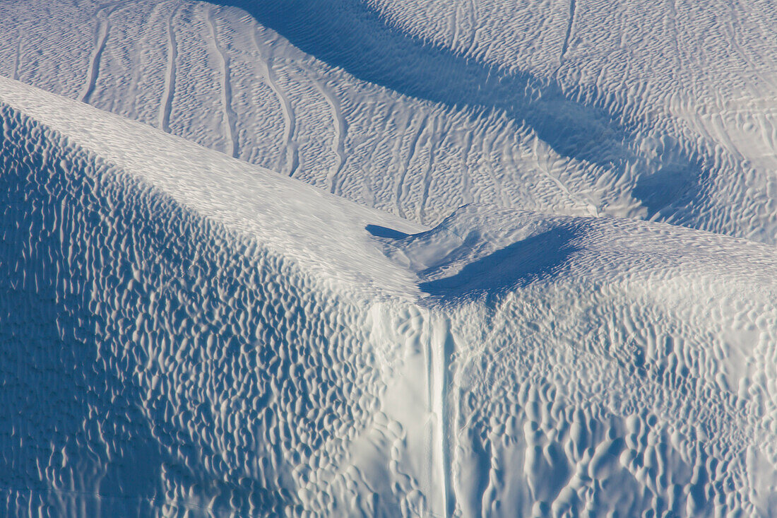  Structures in the ice, Kangia Icefjord, UNESCO World Heritage Site, Disko Bay, West Greenland, Greenland 