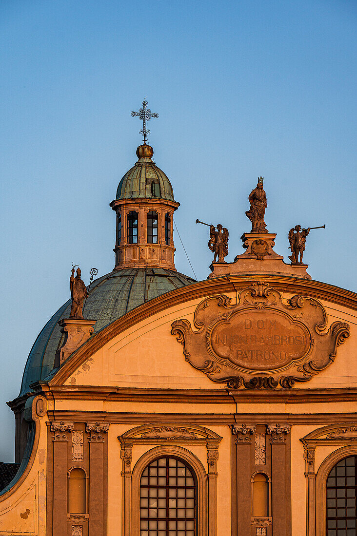  Vigevano, Province of Pavia, Lombardy, Italy, Europe 