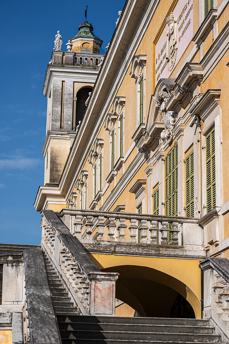  Palazzo Ducale, Ducal Palace Reggia di Colorno, Colorno, Province of Parma Emilia-Romagna, Italy, Europe 
