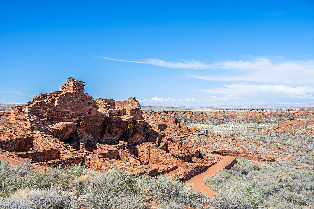  Wupatki National Monument, Flagstaff, Arizona, USA, United States 