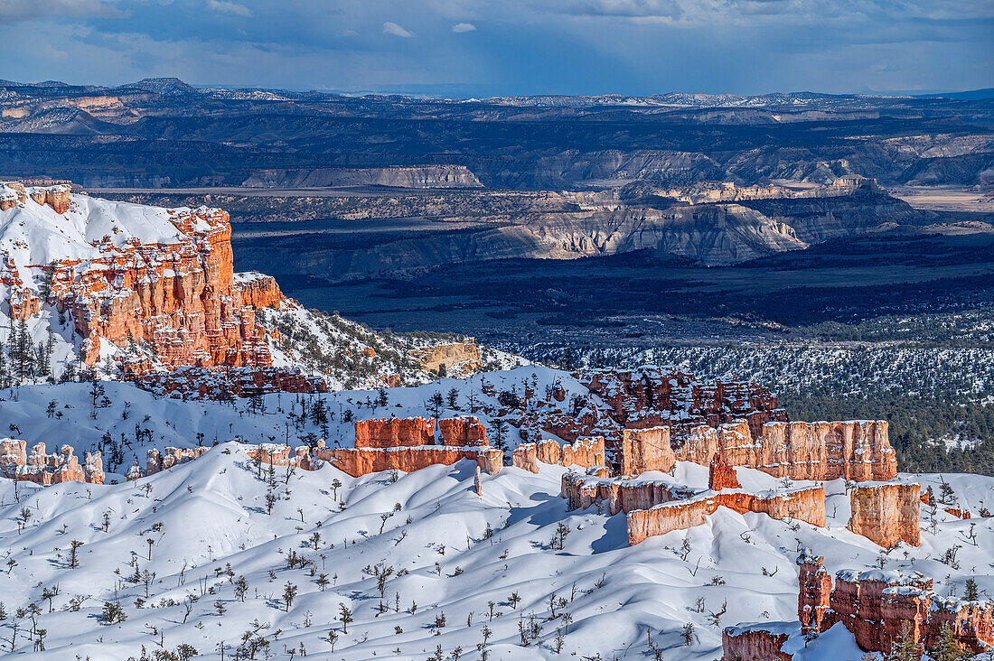  Bryce Canyon National Park, Utah, USA, United States 