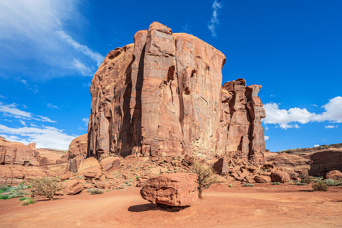  Monument Valley, Arizona/Utah, USA, United States 