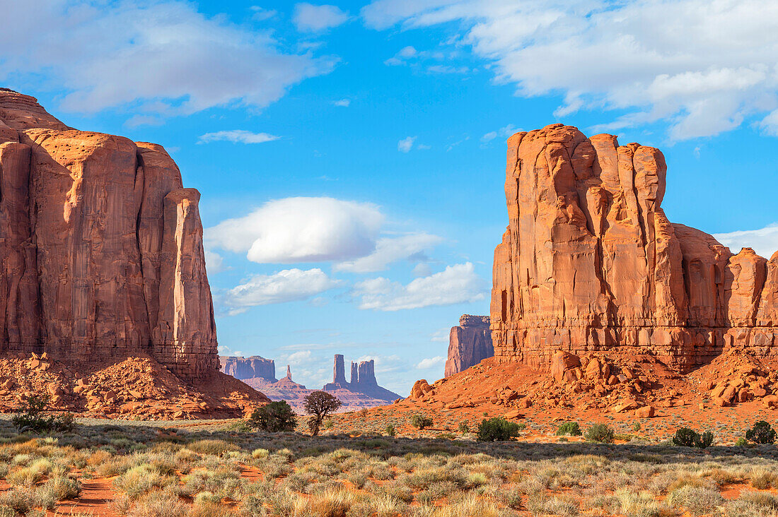  Monument Valley, Arizona/Utah, USA, United States 