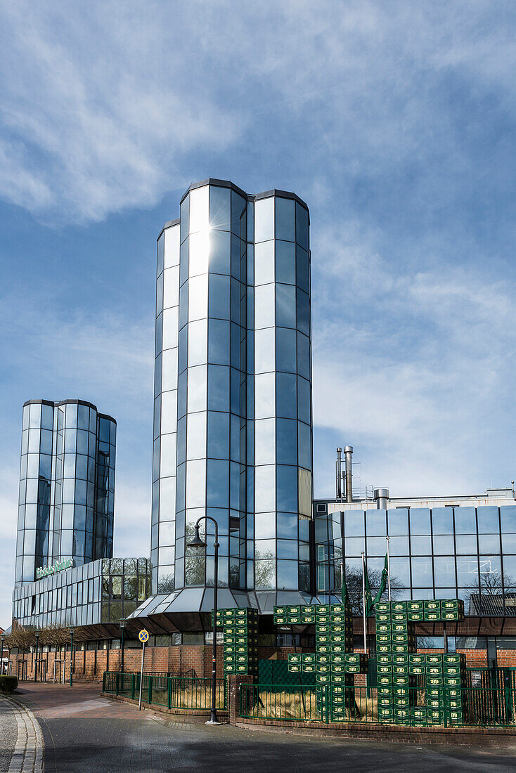  Friesisches Brauhaus, Jever Brewery, Jever, East Frisia, Lower Saxony, Germany 