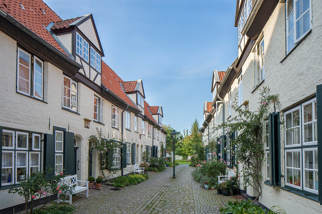  Glandorps Hof, Hanseatic City of Luebeck, Schleswig-Holstein, Germany 