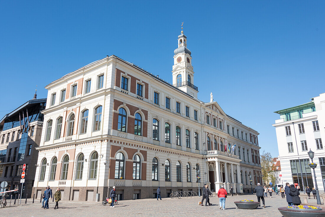  Riga Town Hall, Town Hall Square, Riga, Latvia 